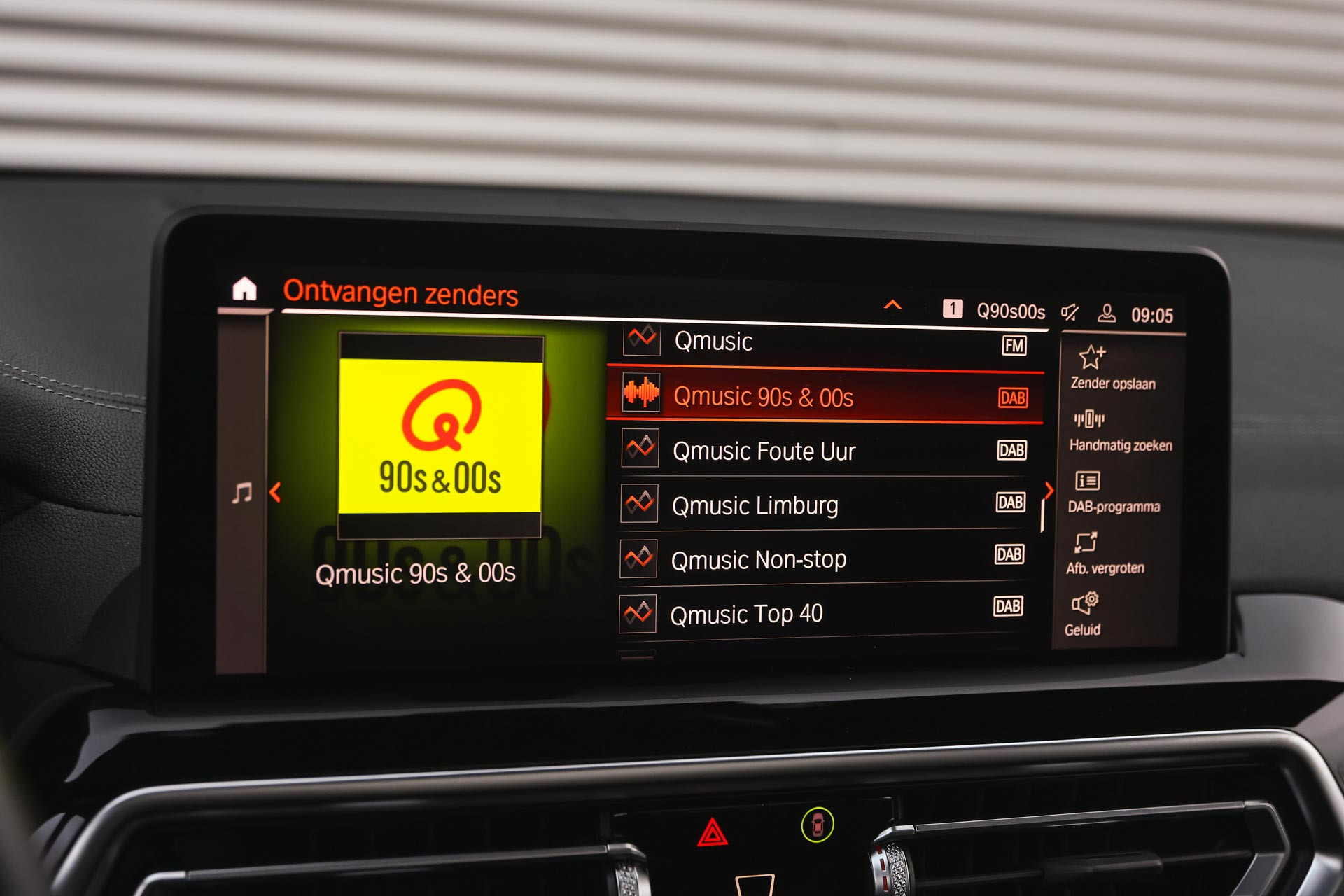 Hoofdafbeelding BMW iX3