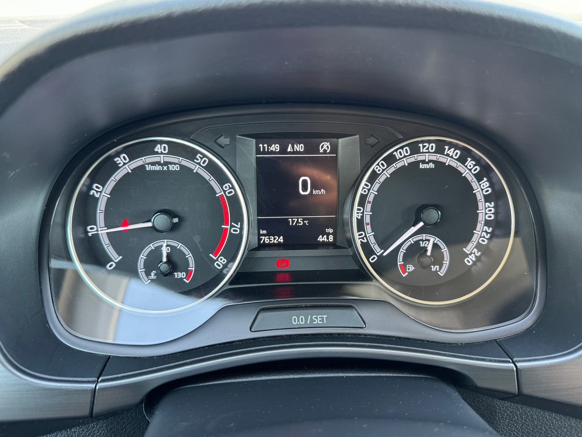 Hoofdafbeelding Škoda Fabia