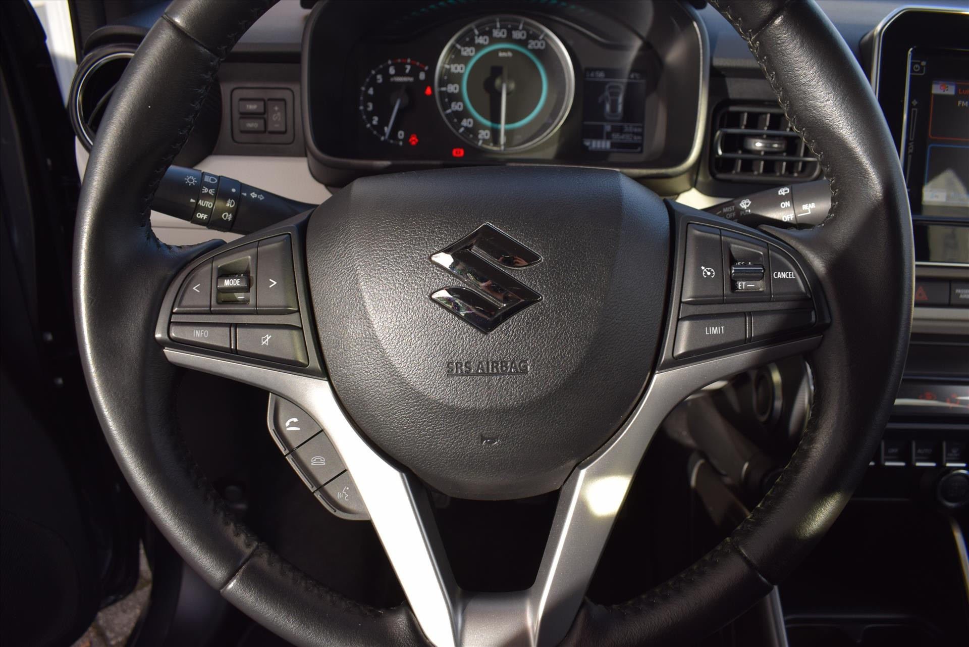 Hoofdafbeelding Suzuki Ignis