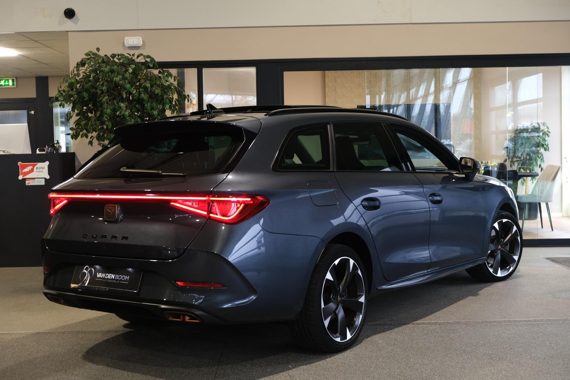 Hoofdafbeelding CUPRA Leon Sportstourer