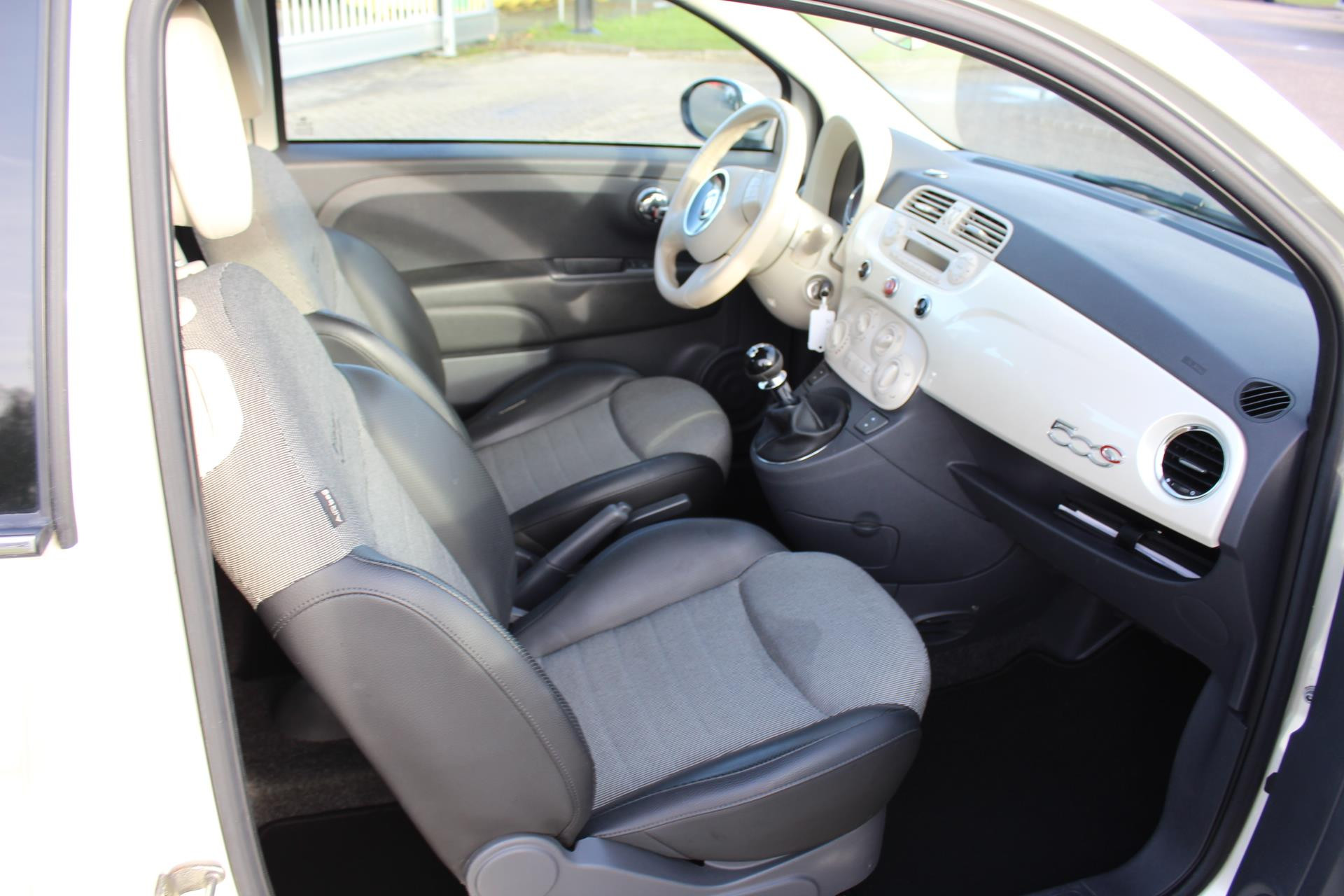 Hoofdafbeelding Fiat 500C