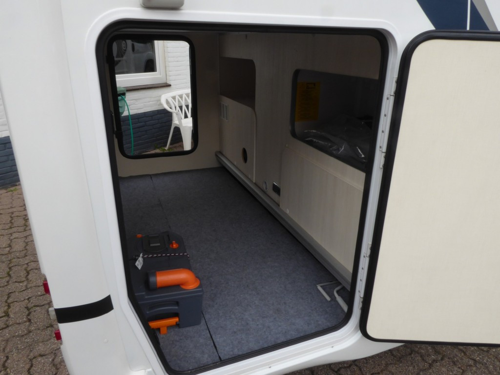 Hoofdafbeelding Chausson Ducato 2.3