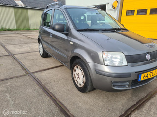 Fiat Panda 1.2 Edizione Cool ...120.500 km orgineel bj 2012 met garantie