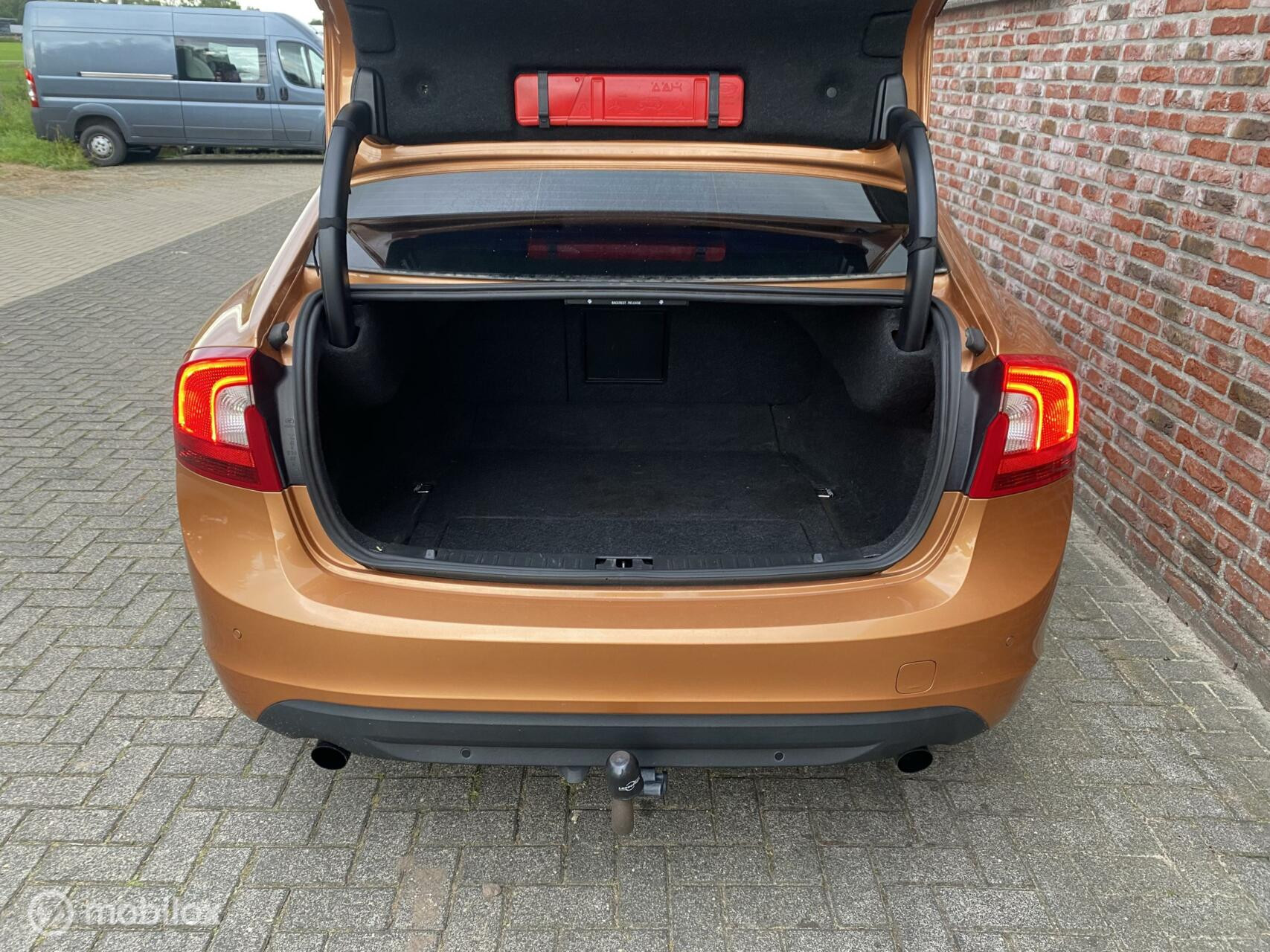 Hoofdafbeelding Volvo S60