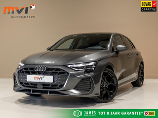 Audi A3 Sportback 35 TFSI S edition / 150pk / Panorama dak / Sonos / Achteruitrij camera /