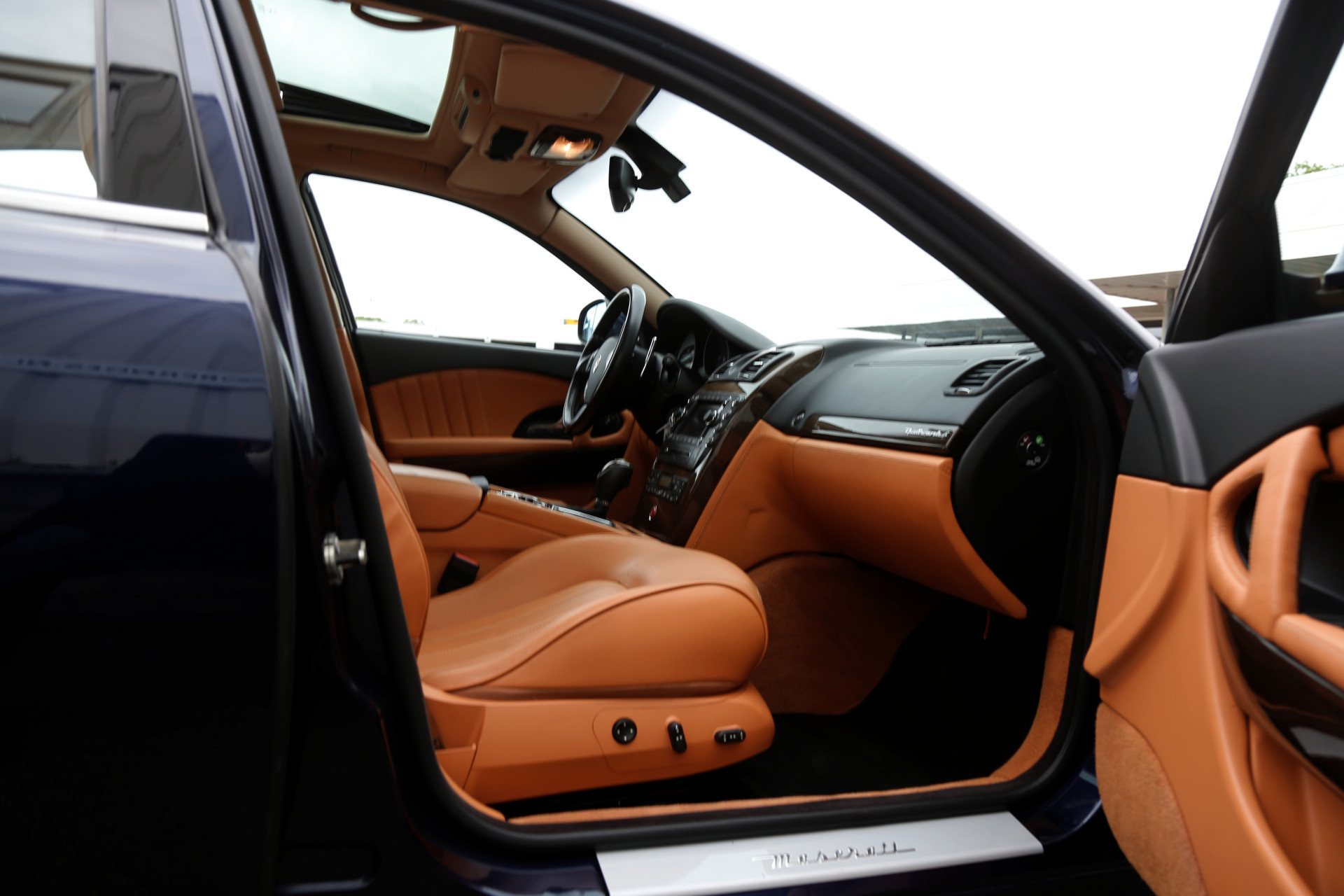 Hoofdafbeelding Maserati Quattroporte