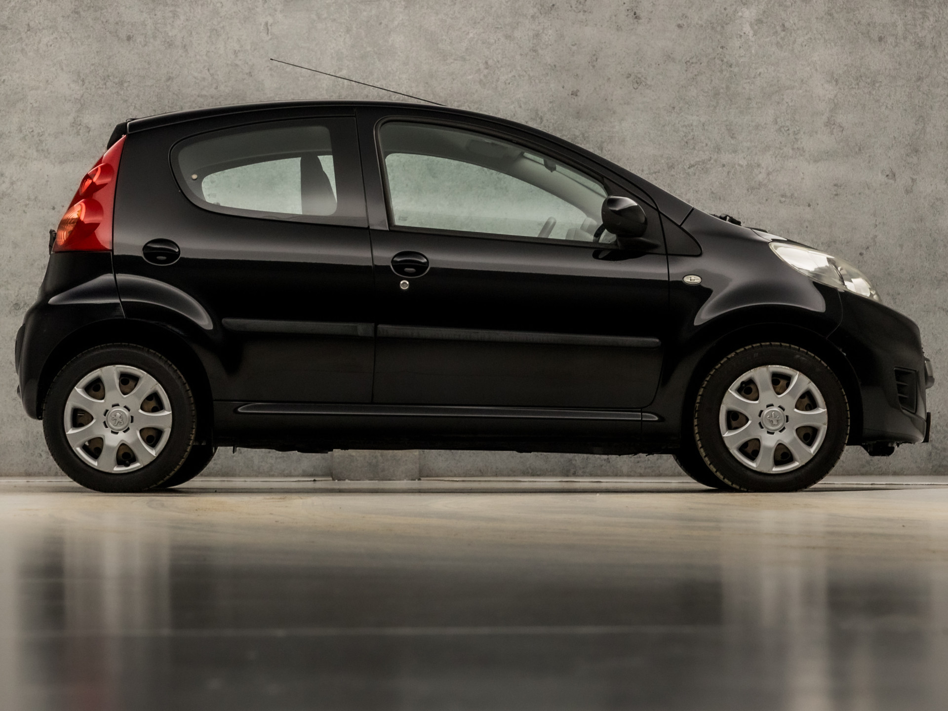 Hoofdafbeelding Peugeot 107
