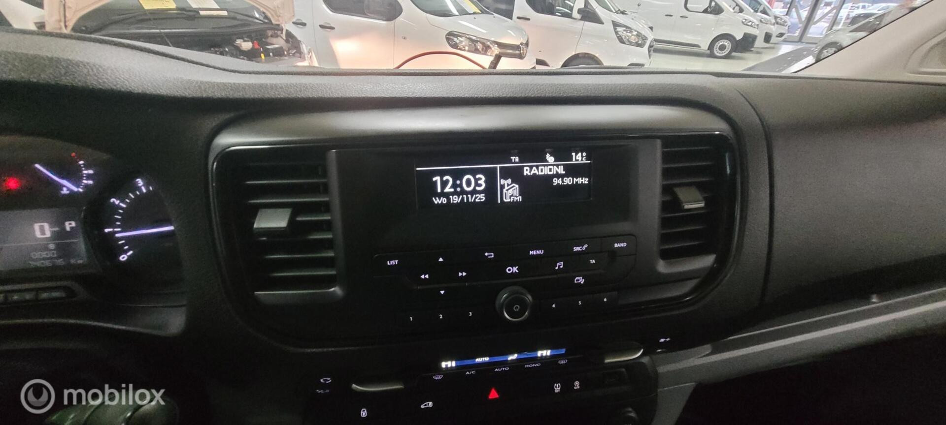 Hoofdafbeelding Citroën Jumpy