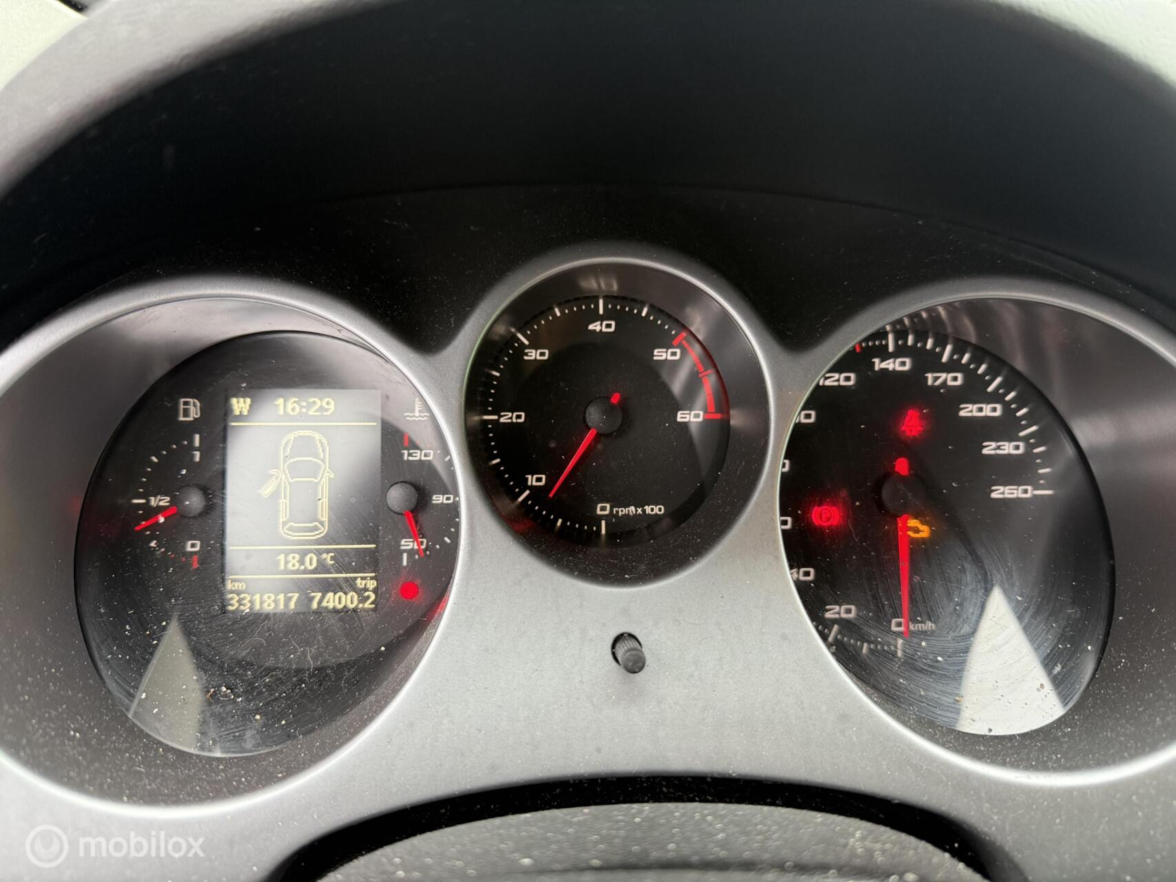 Hoofdafbeelding SEAT Altea XL