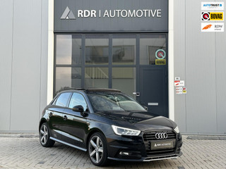 Audi A1 Sportback 1.0 TFSI S Line / Pano / Automaat