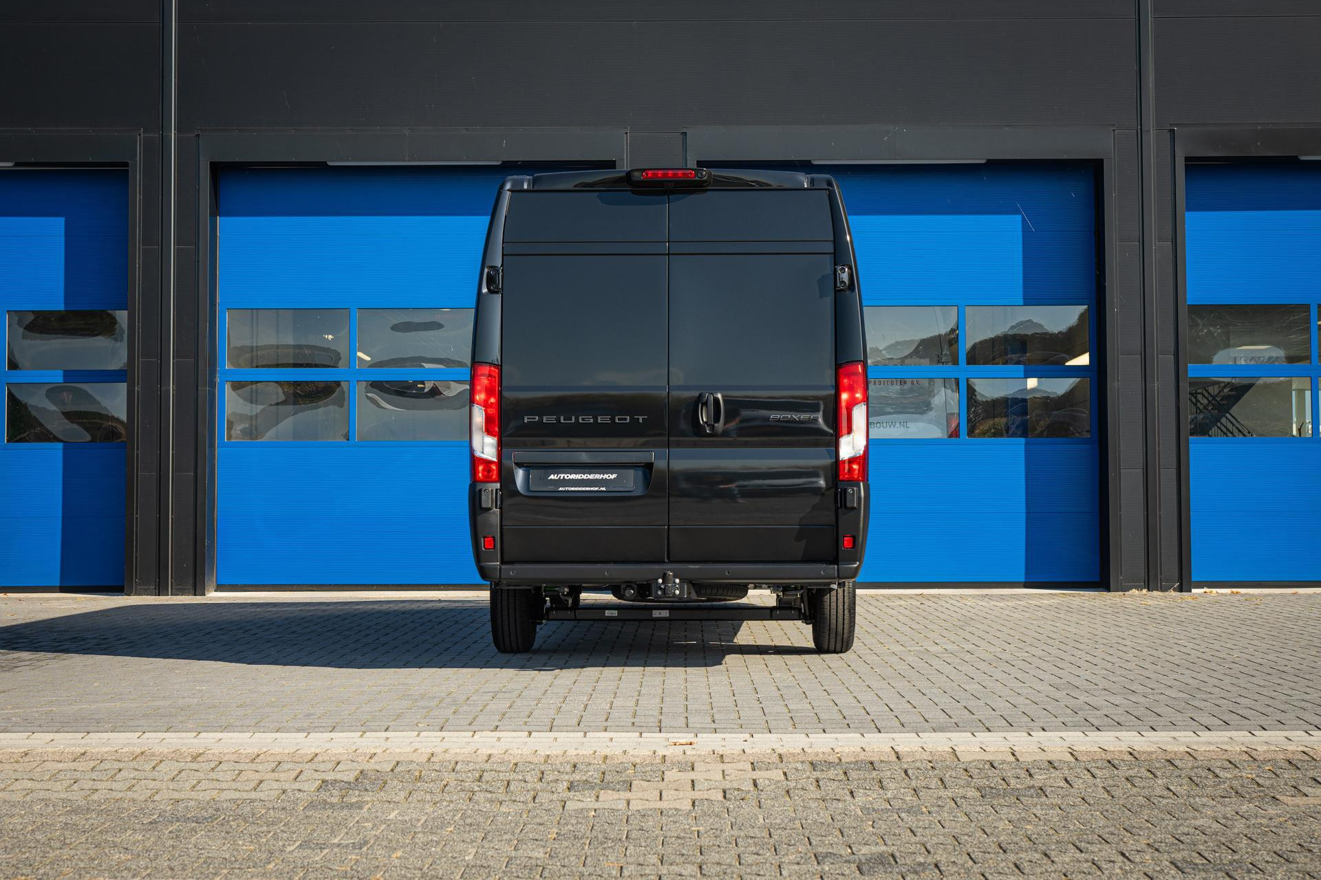 Hoofdafbeelding Peugeot Boxer