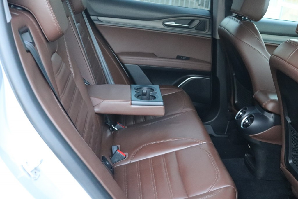 Hoofdafbeelding Alfa Romeo Stelvio