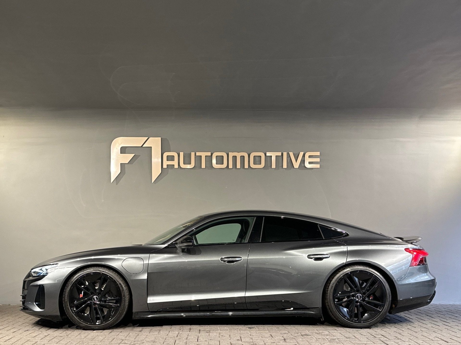 Hoofdafbeelding Audi e-tron GT