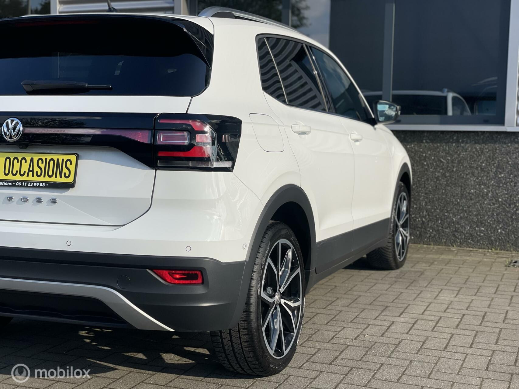 Hoofdafbeelding Volkswagen T-Cross