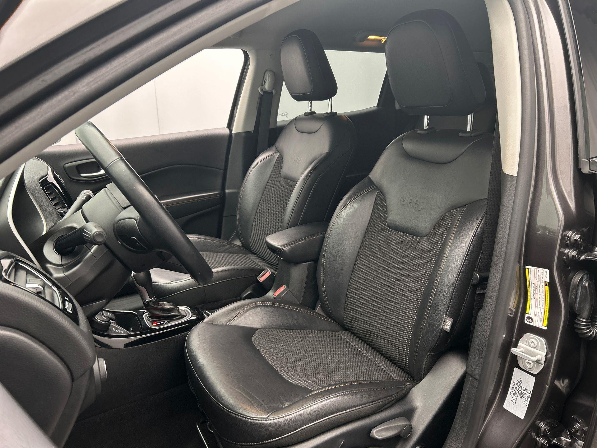 Hoofdafbeelding Jeep Compass