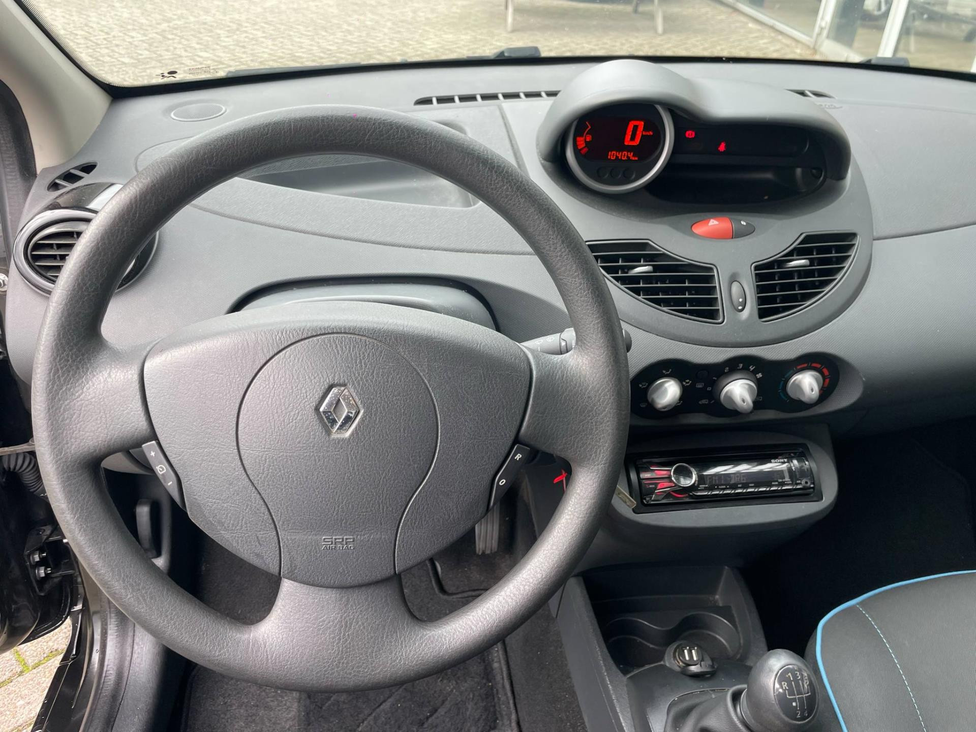 Hoofdafbeelding Renault Twingo