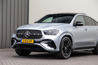 Mercedes-Benz GLE Mercedes-Benz GLE Coupé 400 e 4MATIC AMG Line Premium, Pano, Airmatic, Head-up, Nightpakket, 22