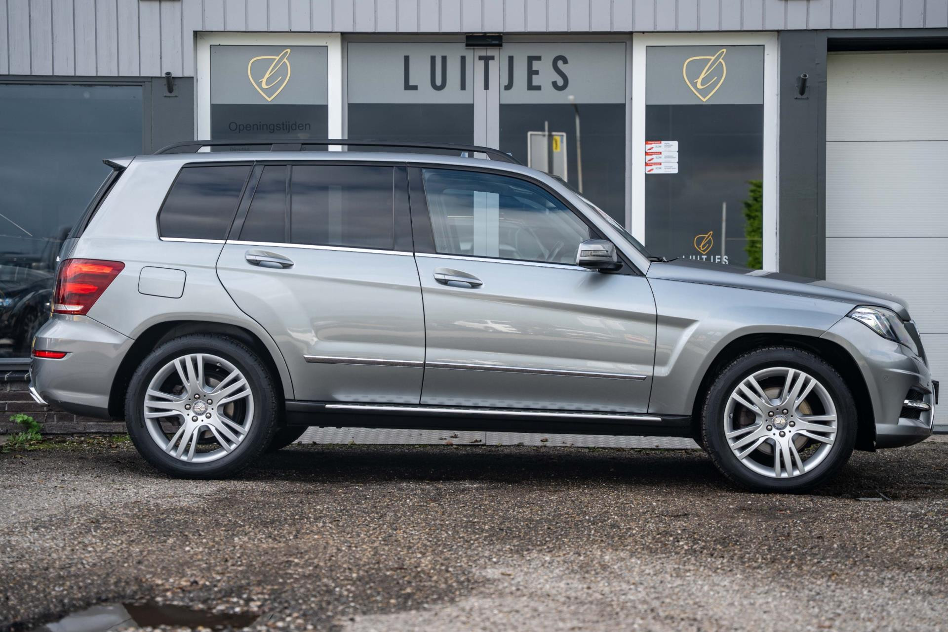 Hoofdafbeelding Mercedes-Benz GLK