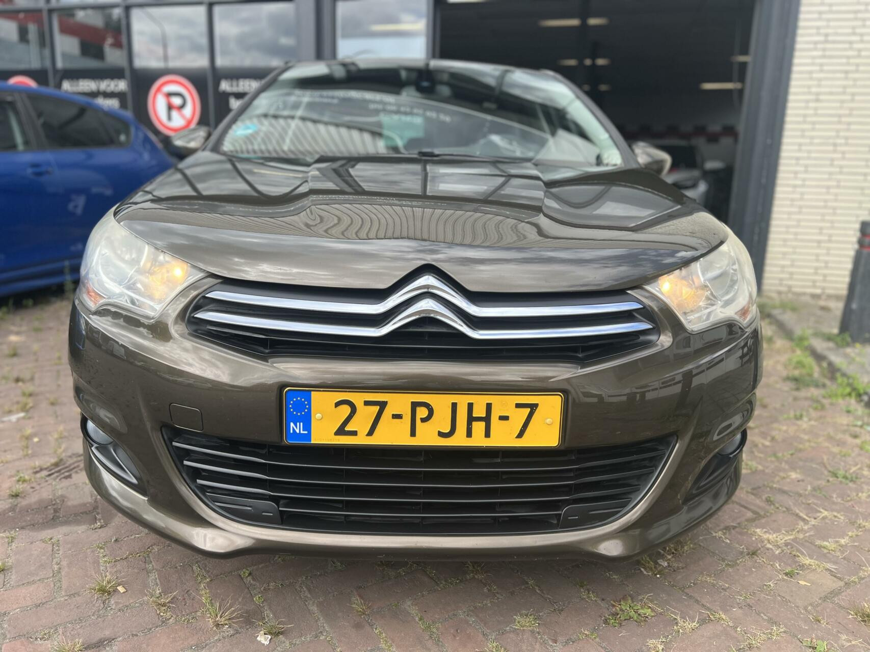 Hoofdafbeelding Citroën C4