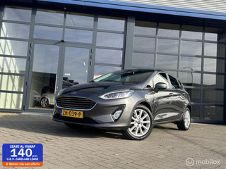 Ford Fiesta 1.0 EcoBoost Titanium Nette staat