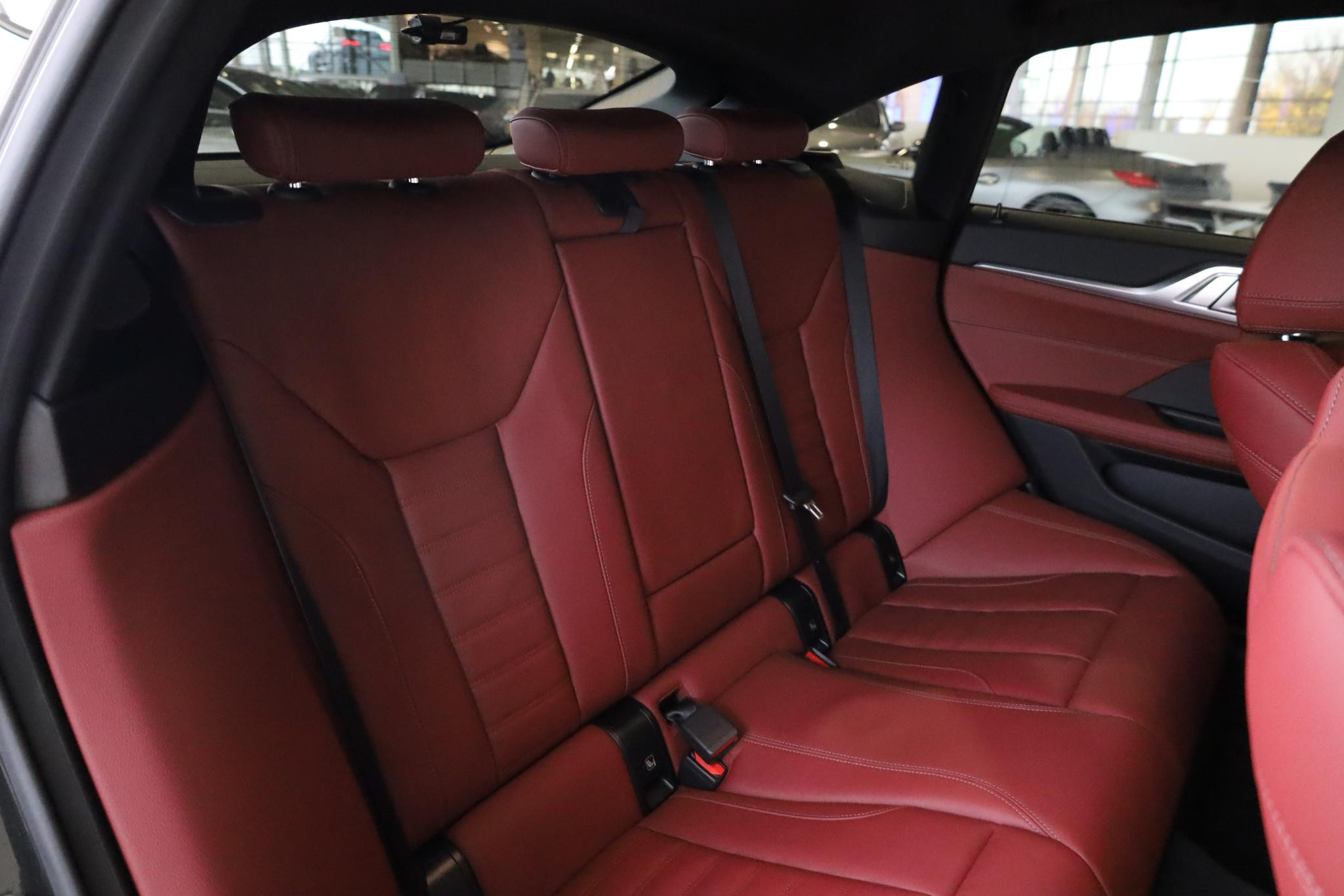 Hoofdafbeelding BMW i4