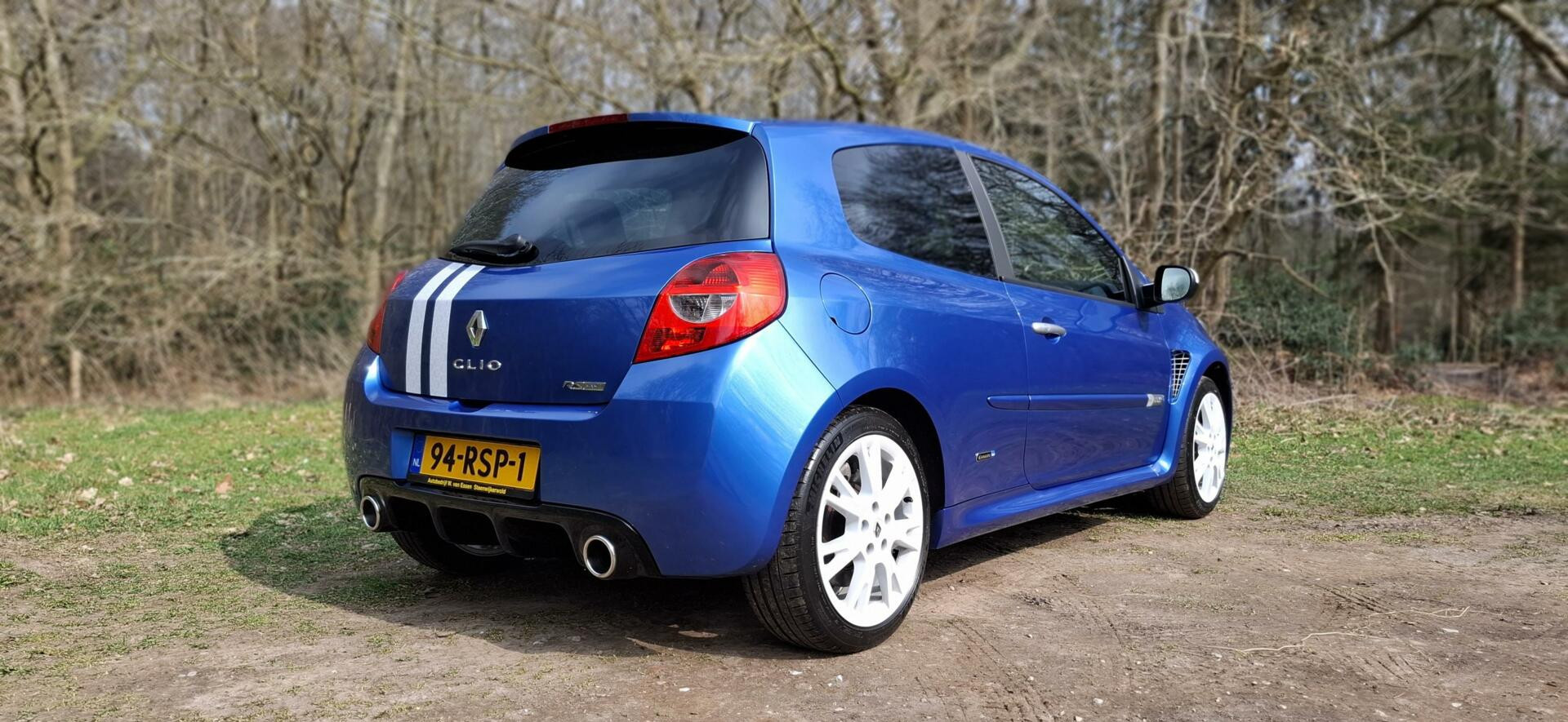 Hoofdafbeelding Renault Clio