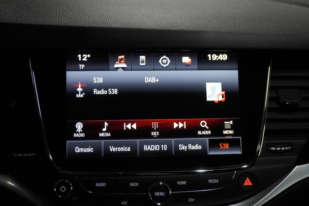 Hoofdafbeelding Opel Astra