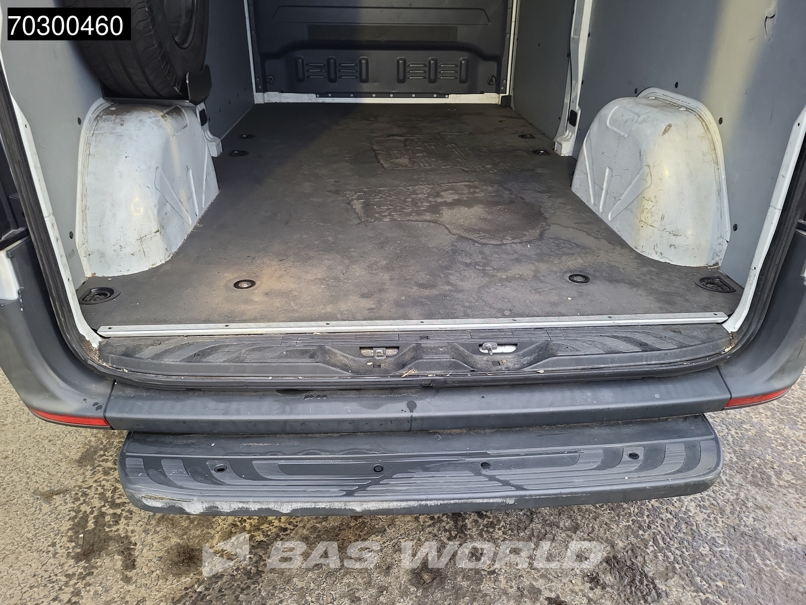 Hoofdafbeelding Mercedes-Benz eSprinter