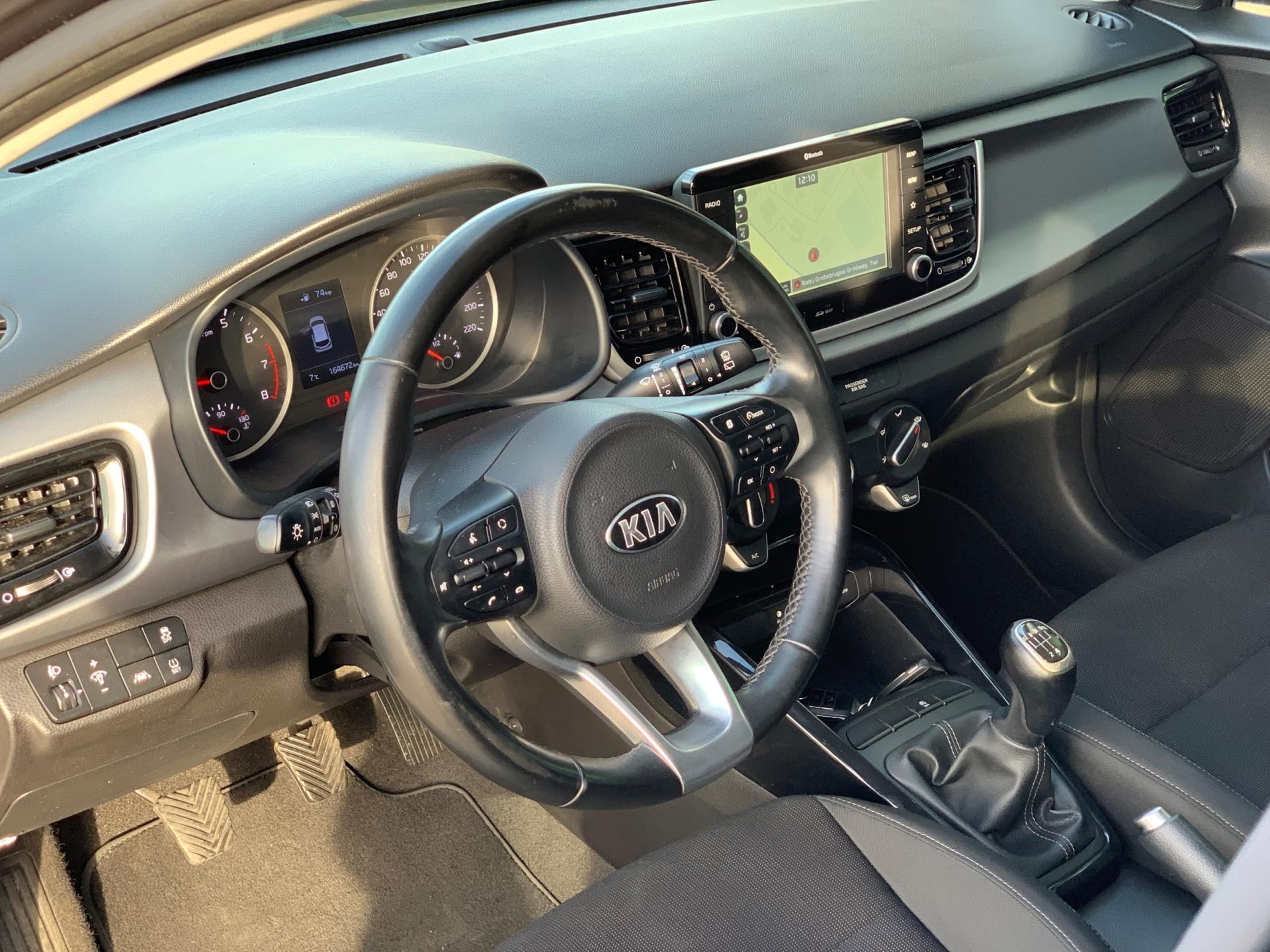 Hoofdafbeelding Kia Rio