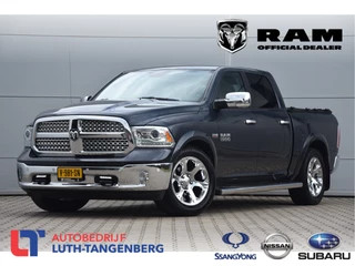 Dodge Ram 1500 5.7 V8 4x4 Crew Cab Laramie | Luchtvering | Diamondback Tonneau |