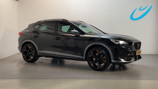 Cupra Formentor 1.4 e-Hybrid VZ Copper Edition LED Camera Vitual Cockpit Sportstoelen
