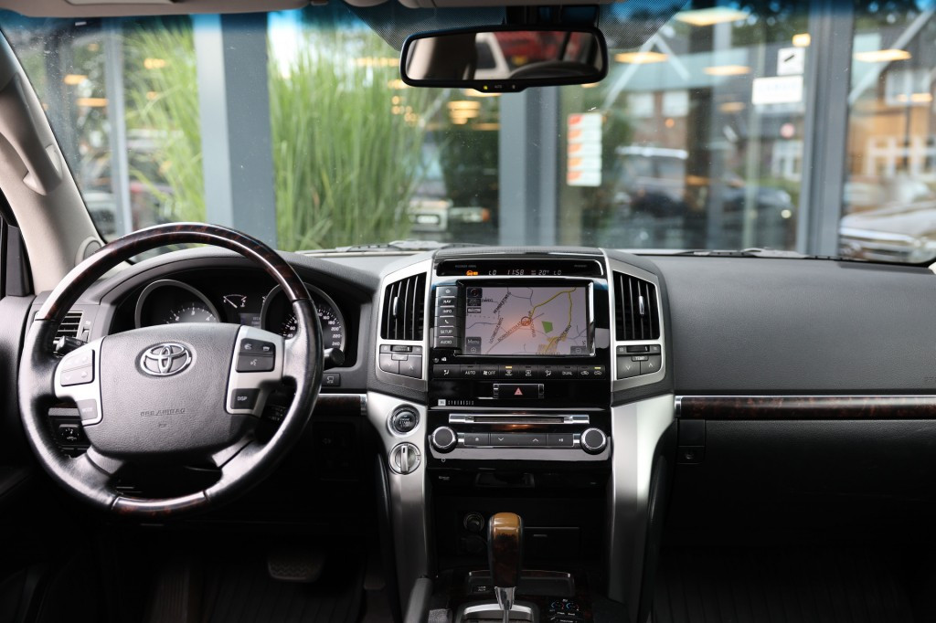 Hoofdafbeelding Toyota Land Cruiser