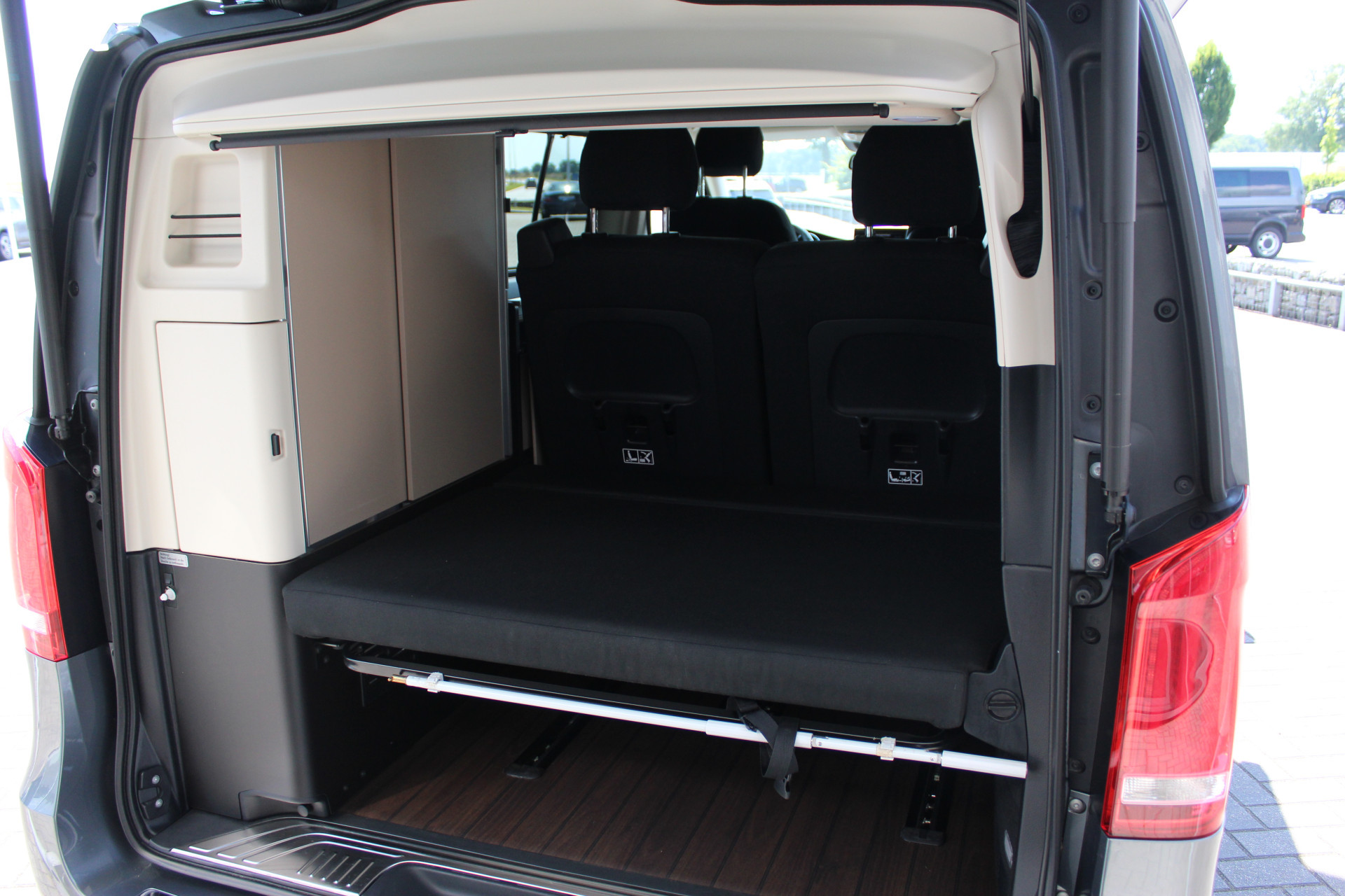 Hoofdafbeelding Mercedes-Benz Marco Polo