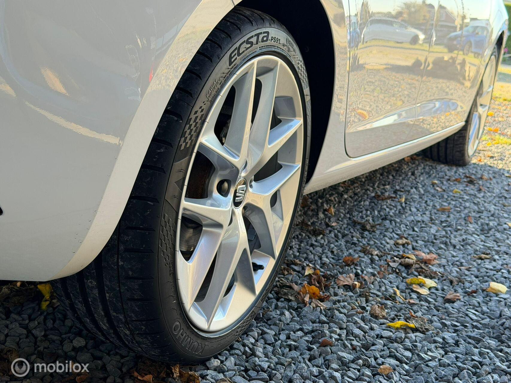 Hoofdafbeelding SEAT Leon