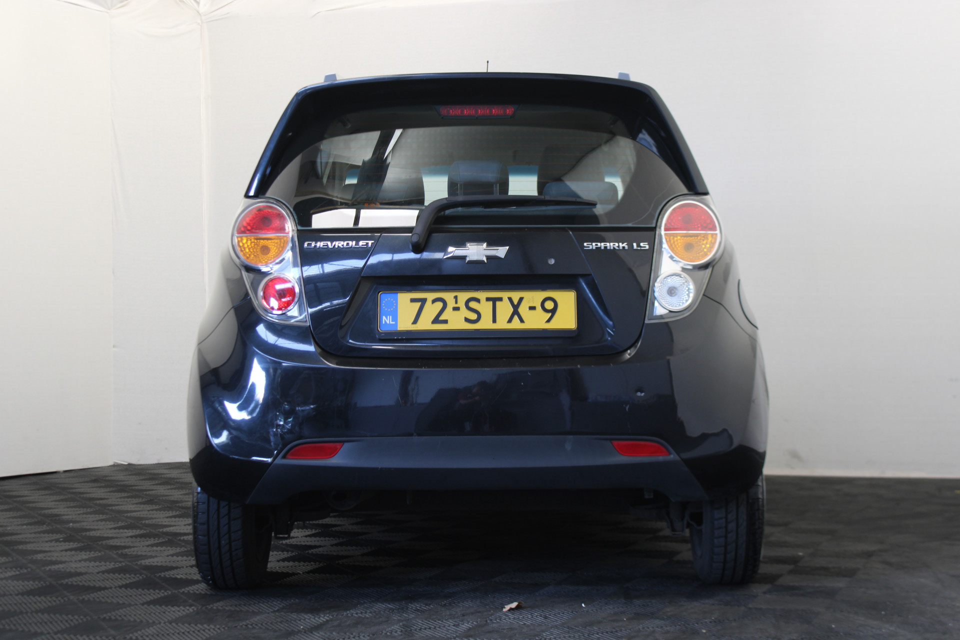 Hoofdafbeelding Chevrolet Spark