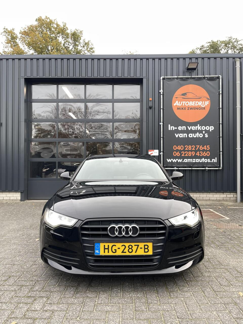 Hoofdafbeelding Audi A6