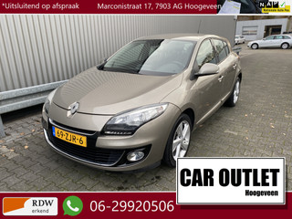 Renault Mégane 1.2 TCe Collection Clima, Navi, CC, PDC, LM, nw. APK – Inruil Mogelijk –