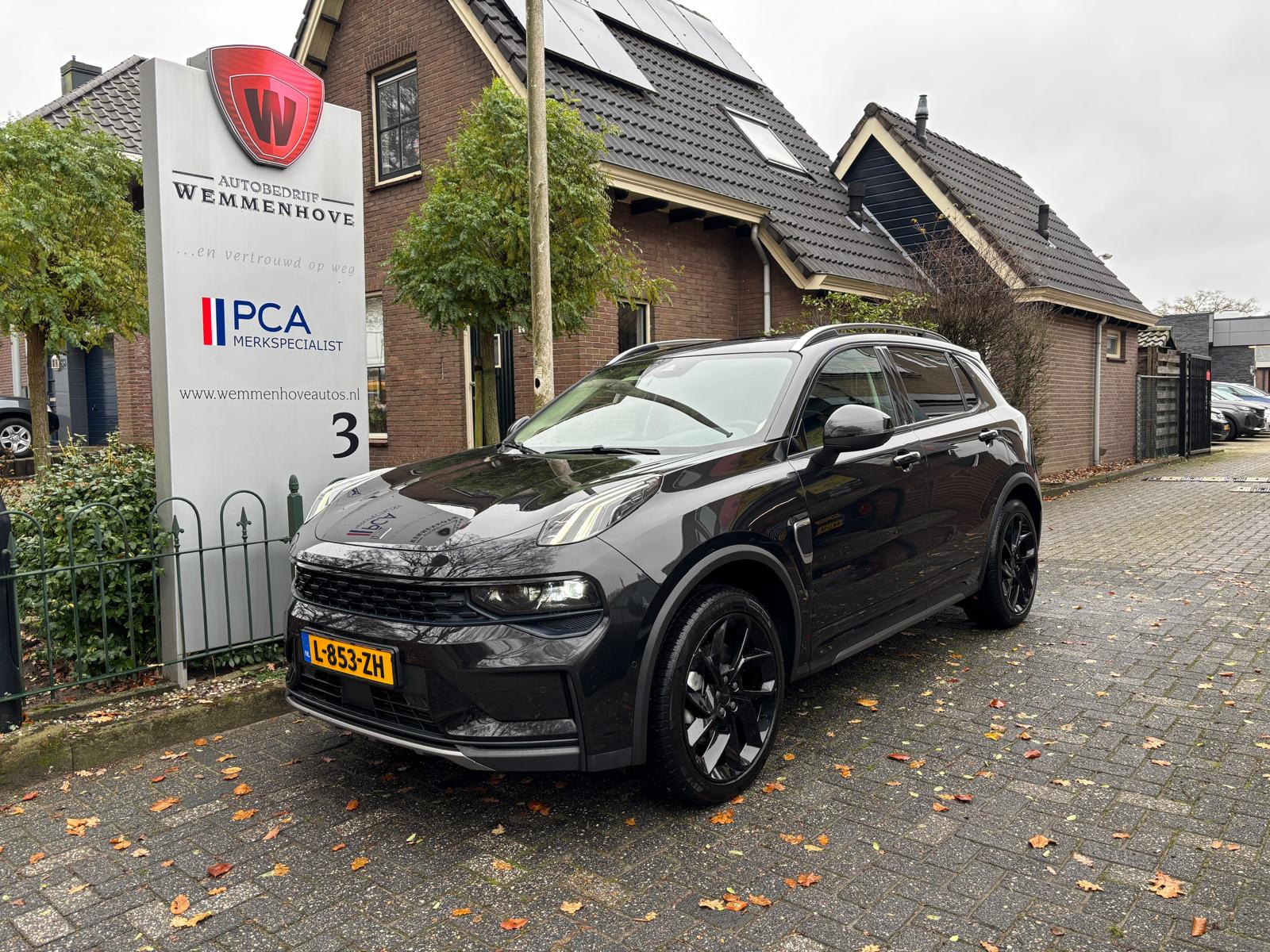 Hoofdafbeelding Lynk & Co 01