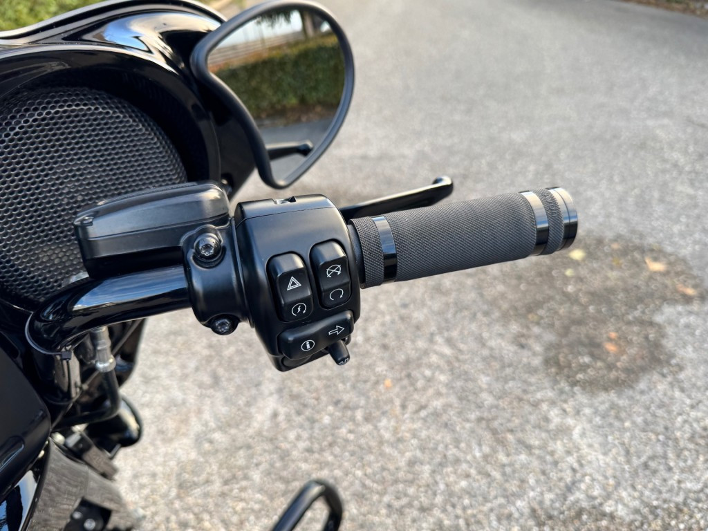 Hoofdafbeelding Harley-Davidson Street Glide