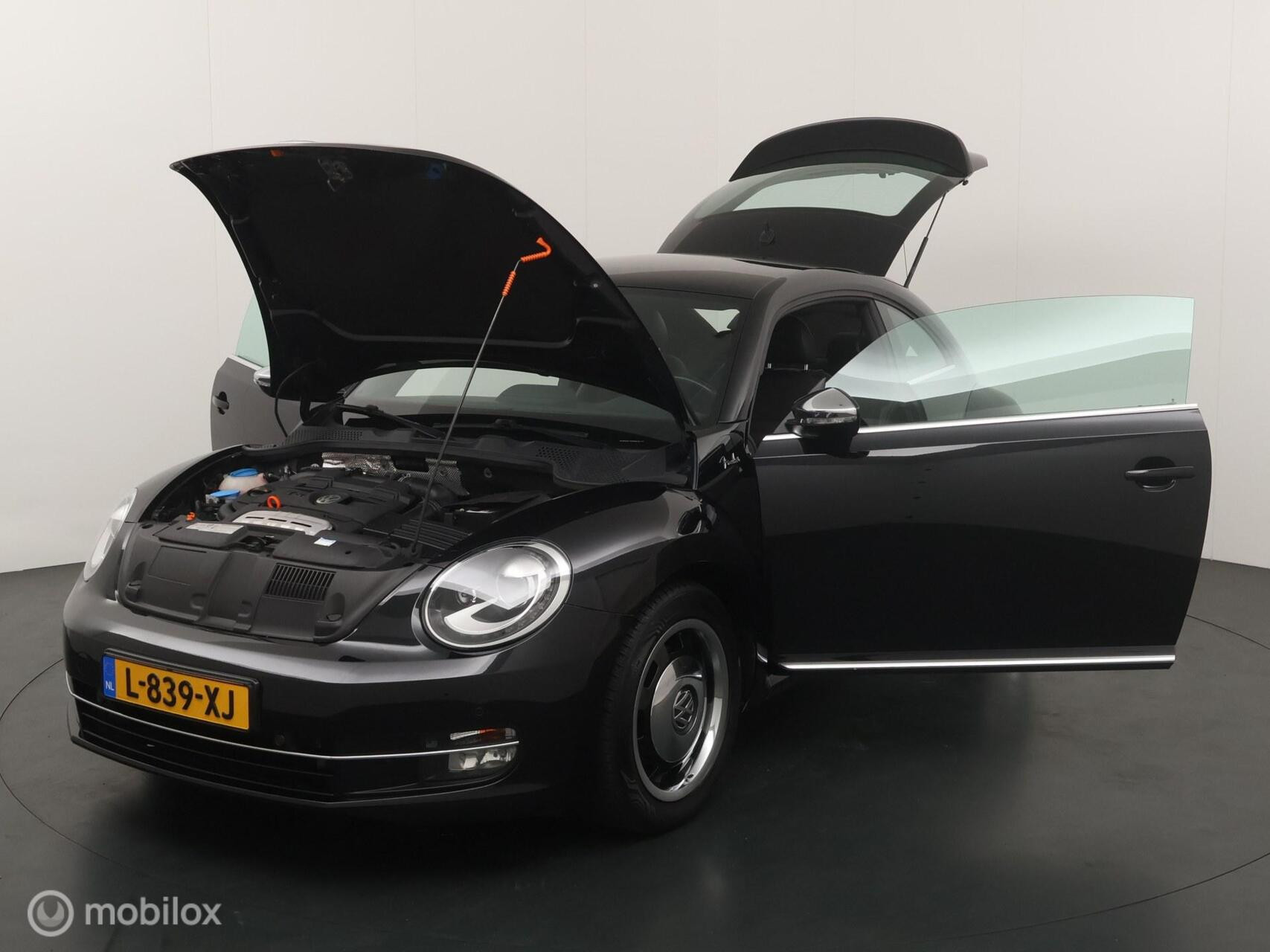 Hoofdafbeelding Volkswagen Beetle