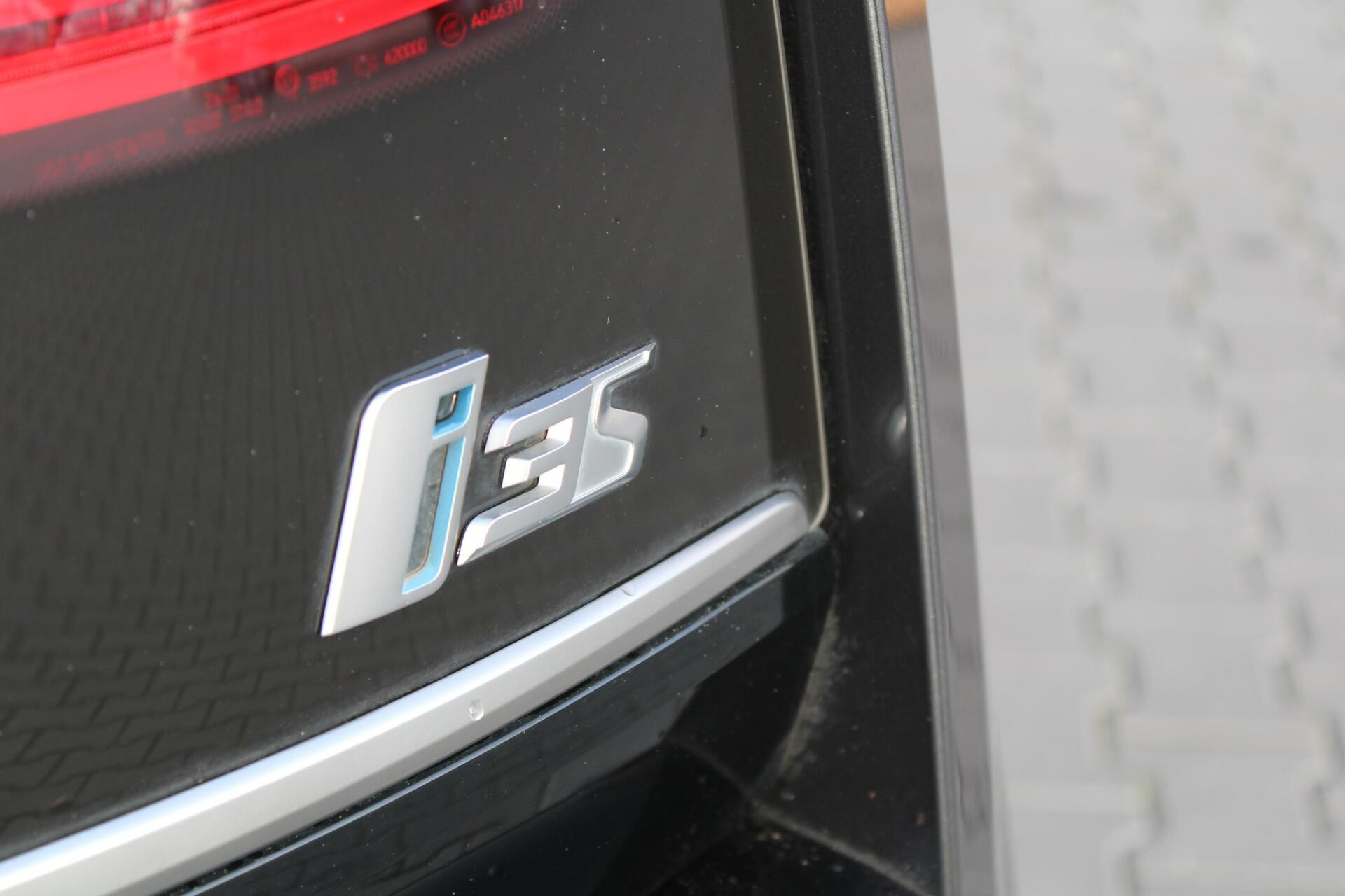 Hoofdafbeelding BMW i3