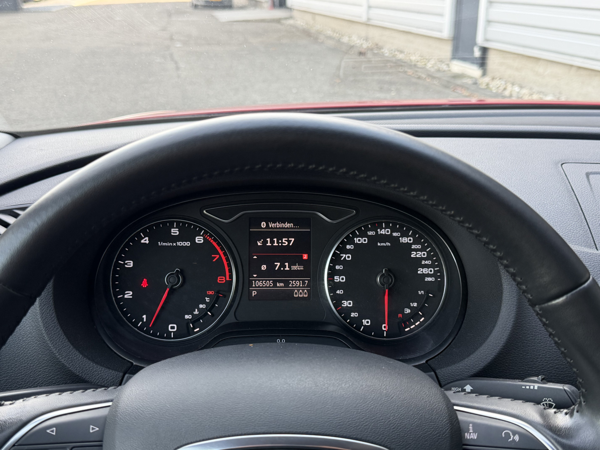 Hoofdafbeelding Audi A3