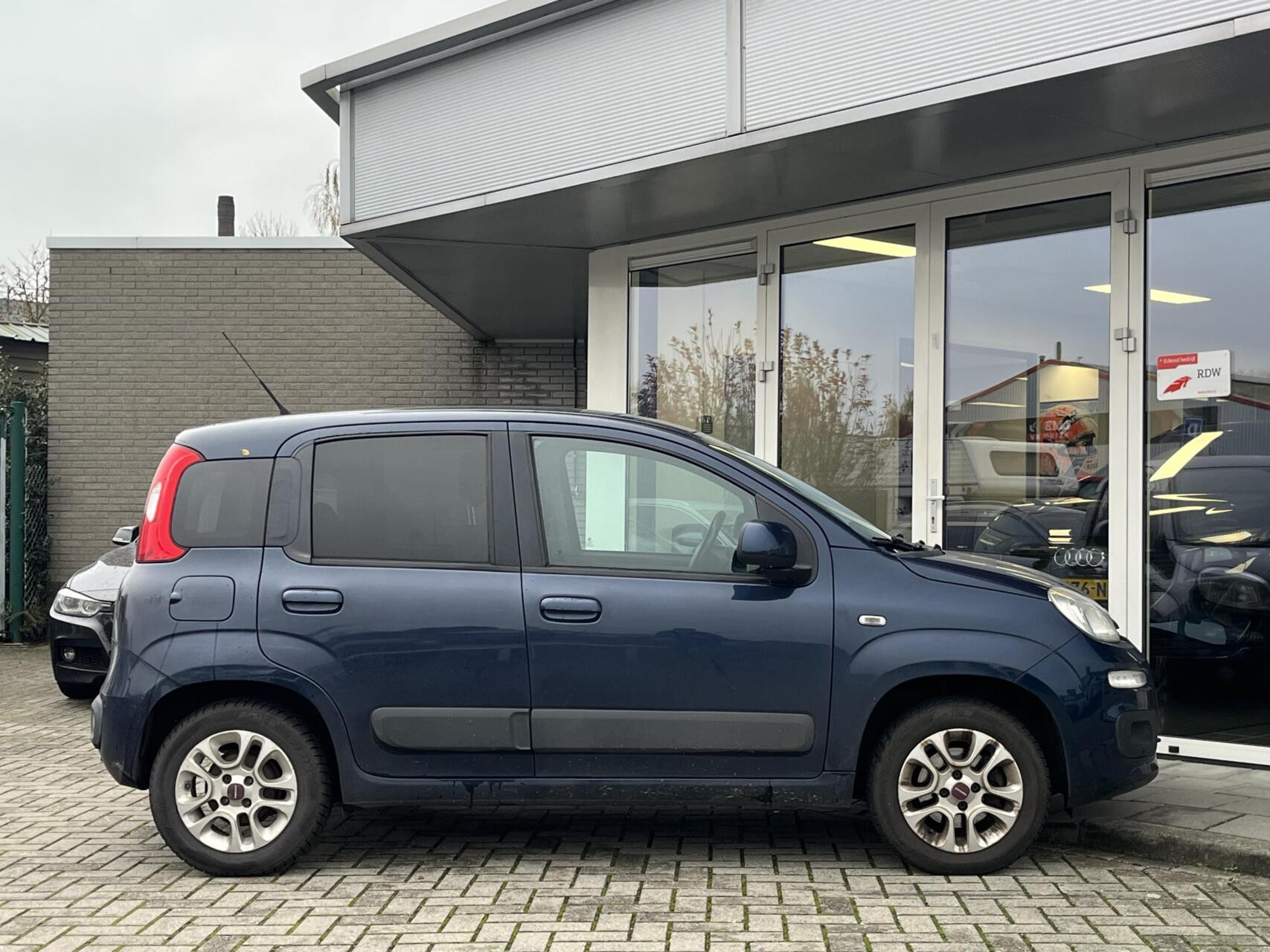 Hoofdafbeelding Fiat Panda