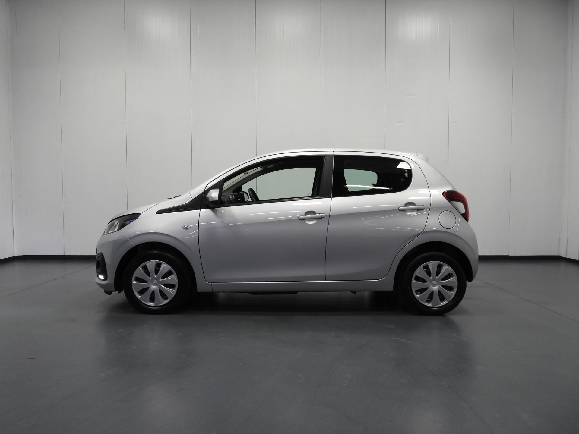 Hoofdafbeelding Peugeot 108