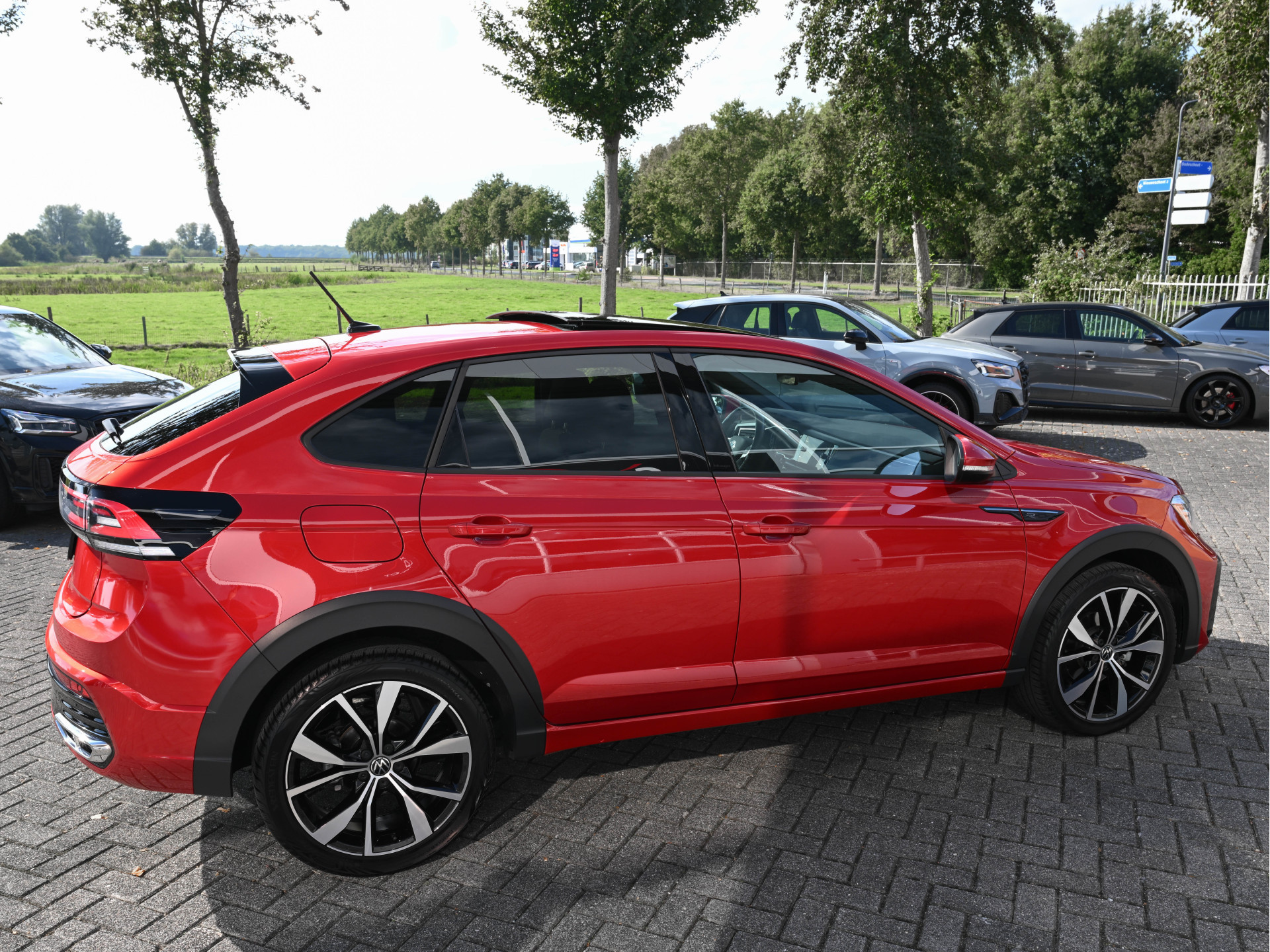 Hoofdafbeelding Volkswagen Taigo