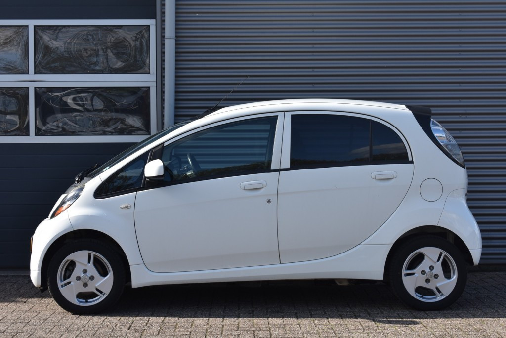Hoofdafbeelding Mitsubishi i-MiEV