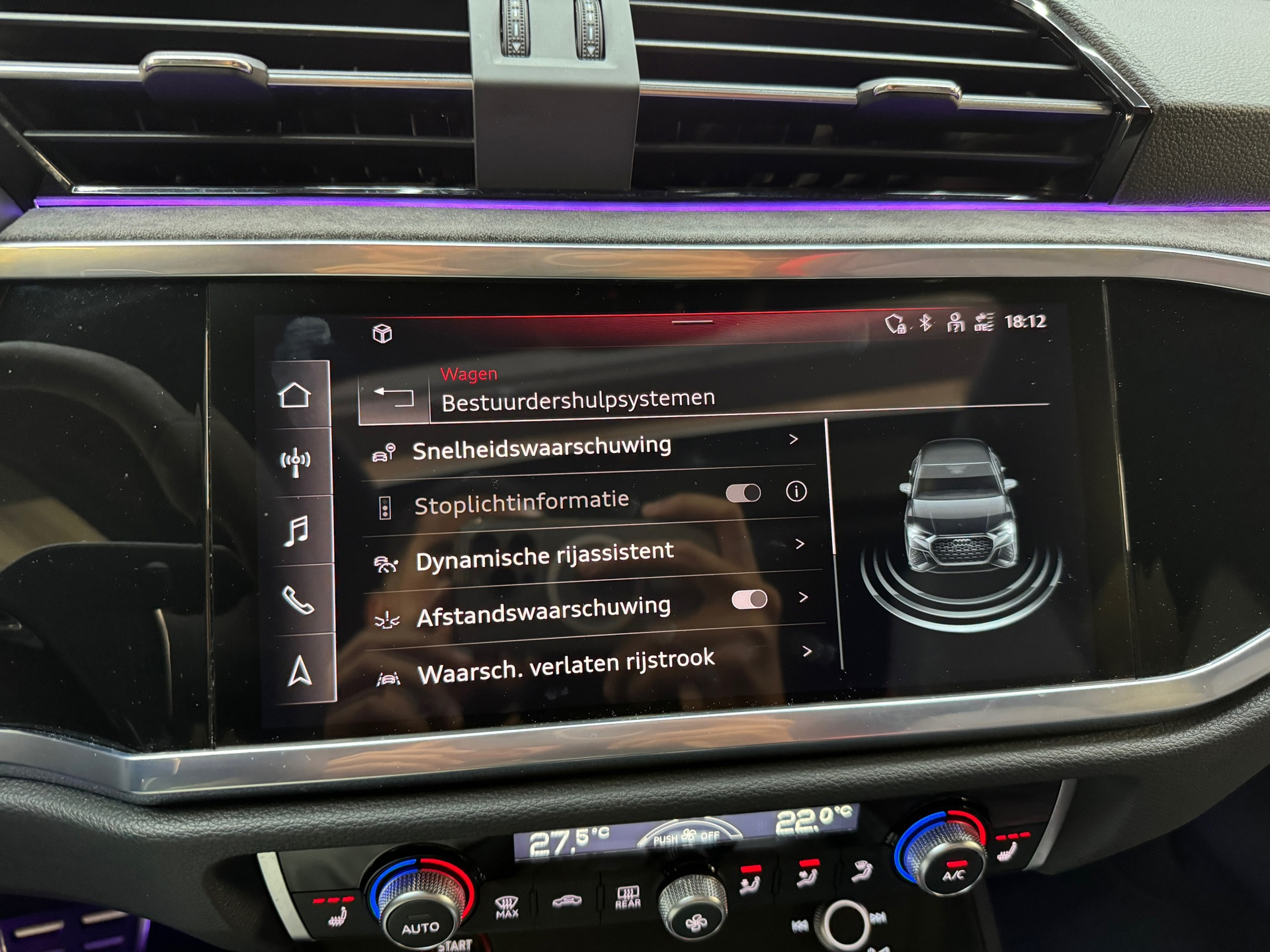 Hoofdafbeelding Audi RSQ3