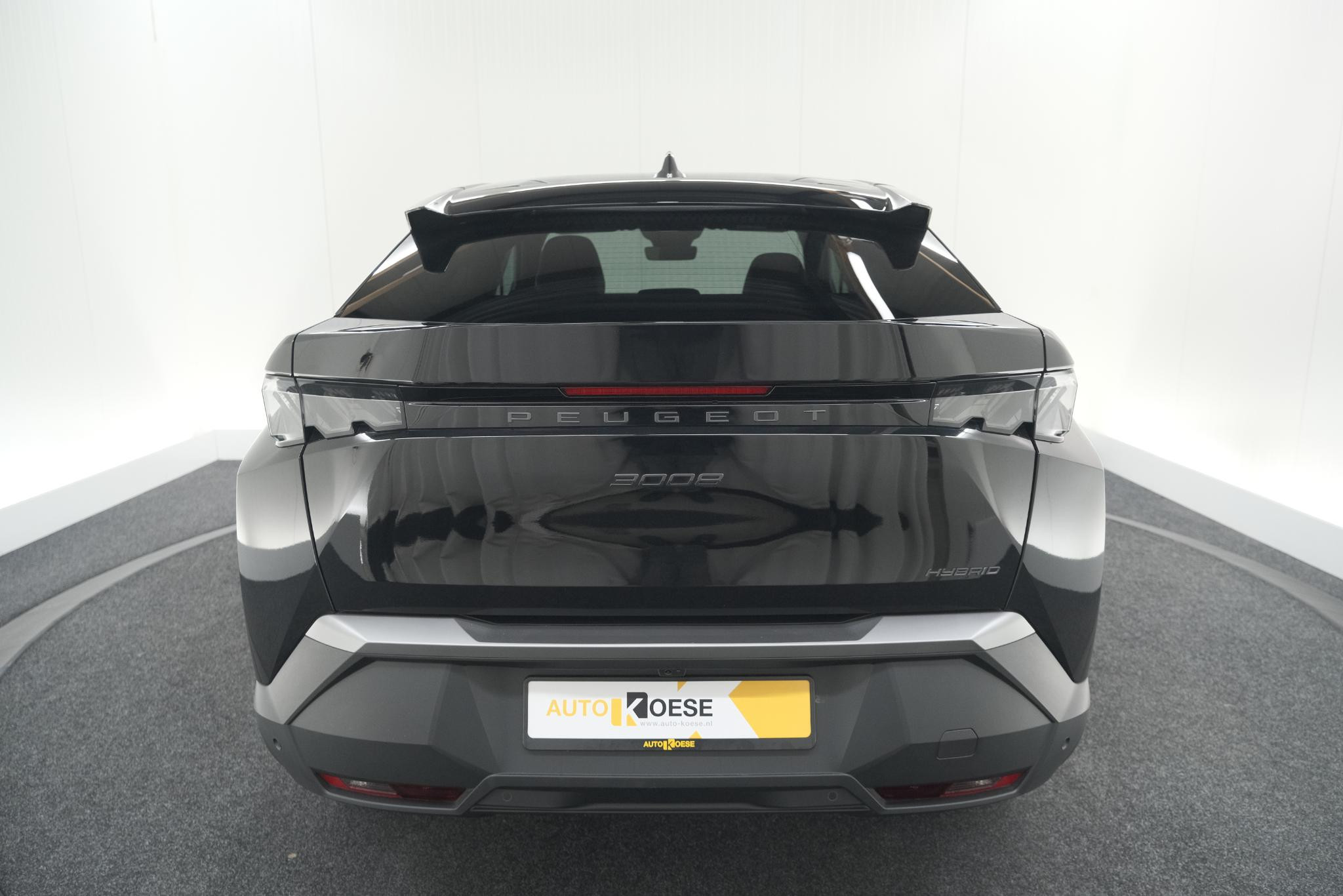 Hoofdafbeelding Peugeot 3008