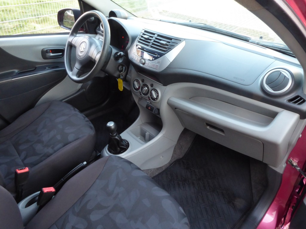 Hoofdafbeelding Suzuki Alto