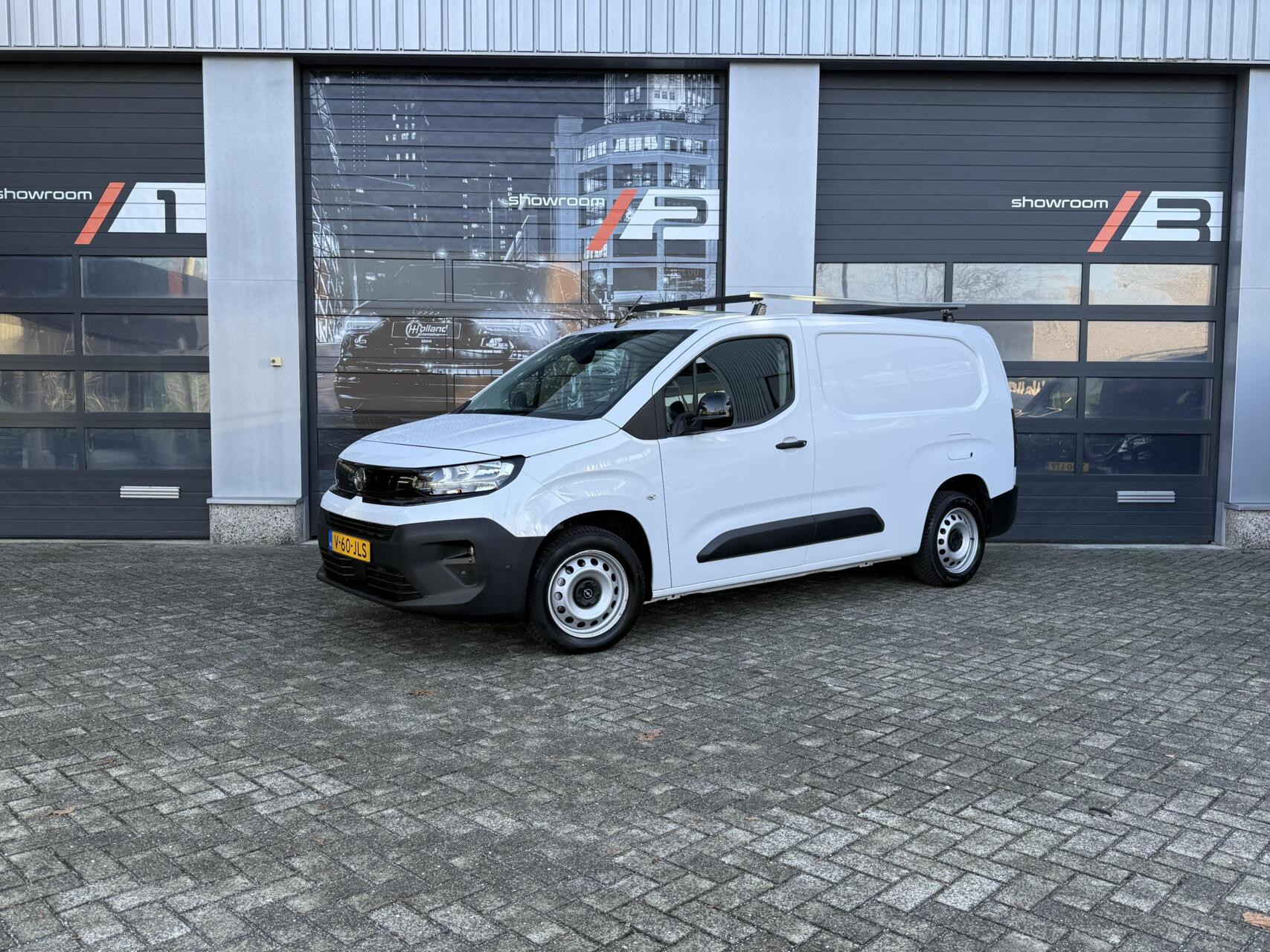 Hoofdafbeelding Opel Combo